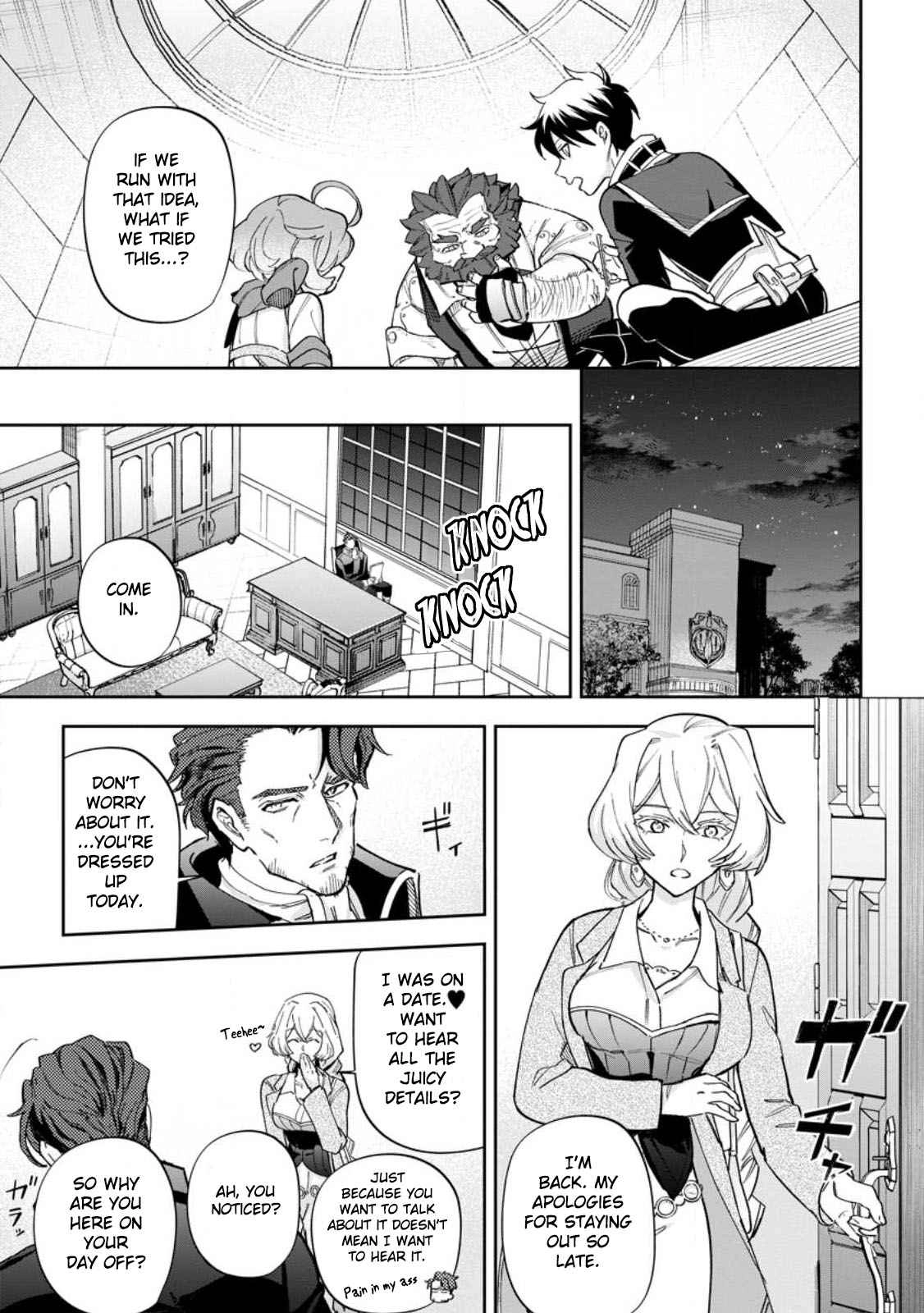 Isekai Craft Gurashi Jiyu Kimamana Seisan Shoku No Honobono Slow Life Chapter 14 9